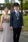Jungschützenkönigspaar 2023/2024 Florian Sauerwald und Sophie Evers